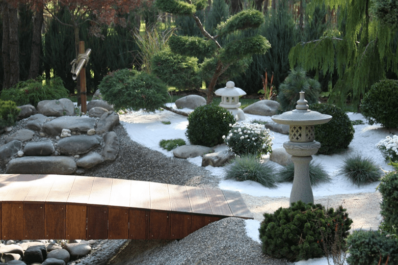 Малые архитектурные формы как завершающий элемент в проектировании сада