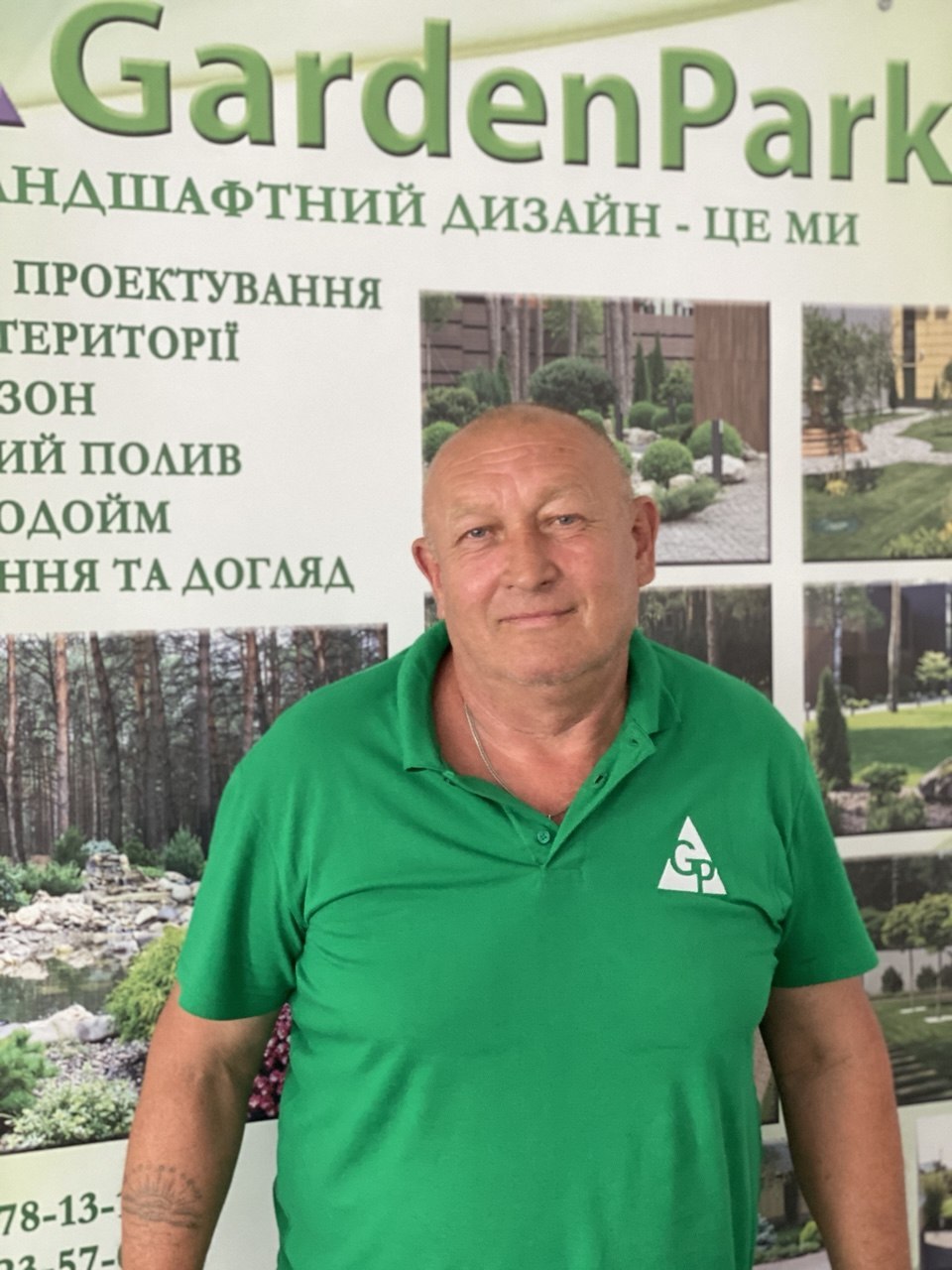 Олександр Литвин — Прораб